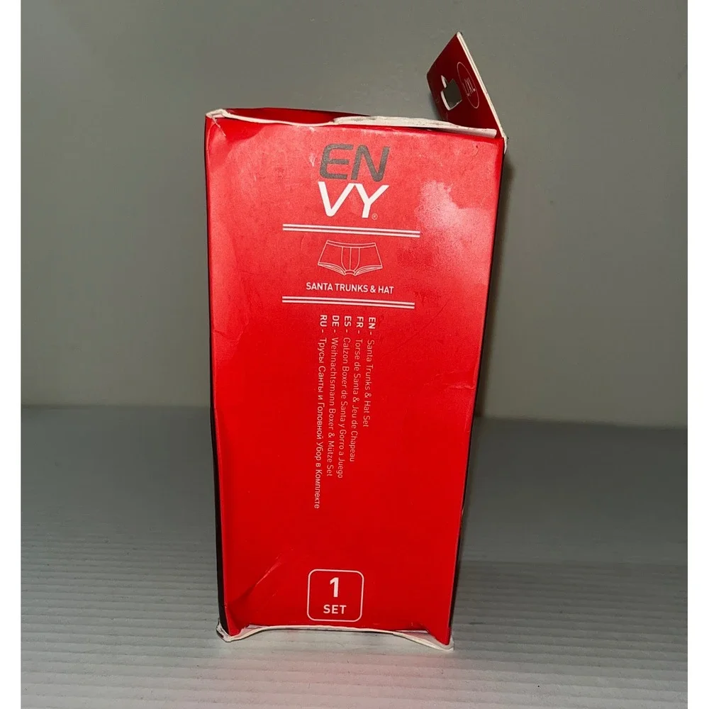 envy mens santa